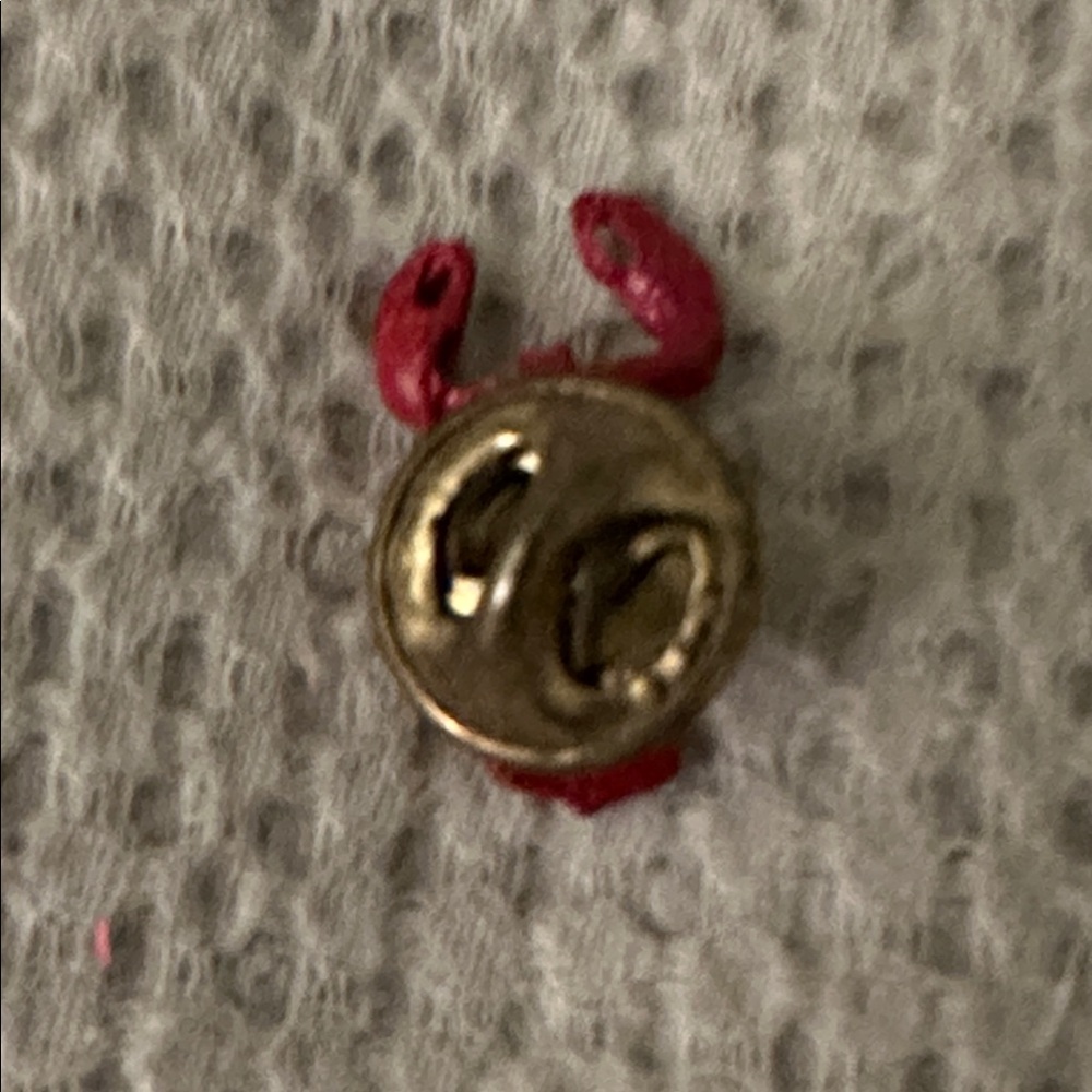 Lobster Pin - Picture 2 of 3